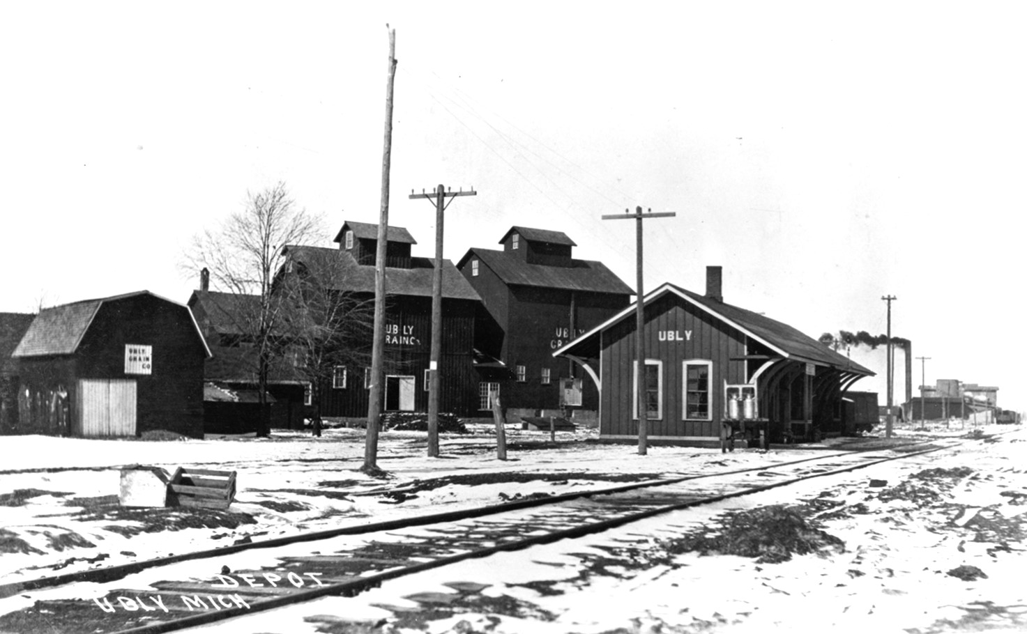 PM Ulby Depot